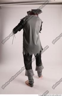 JACK PIRATE WITH GUN AND DAGGER 